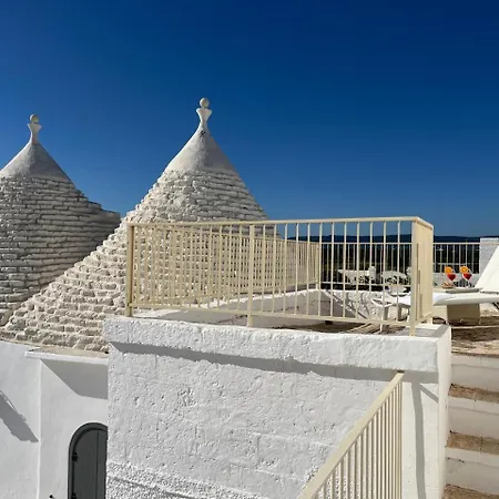 Holiday home Masseria Forcatella