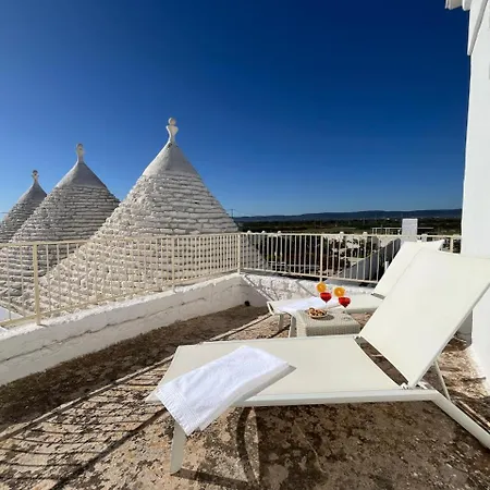 Holiday home Masseria Forcatella