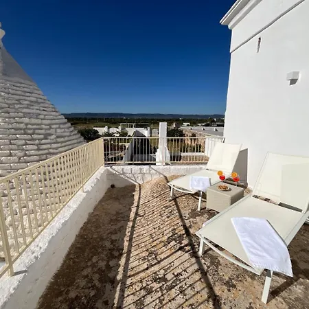 Ferienhaus Masseria Forcatella