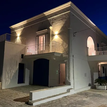 Ferienhaus Masseria Forcatella Fasano