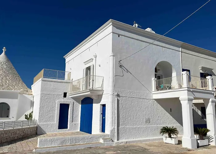 Ferienhaus Masseria Forcatella