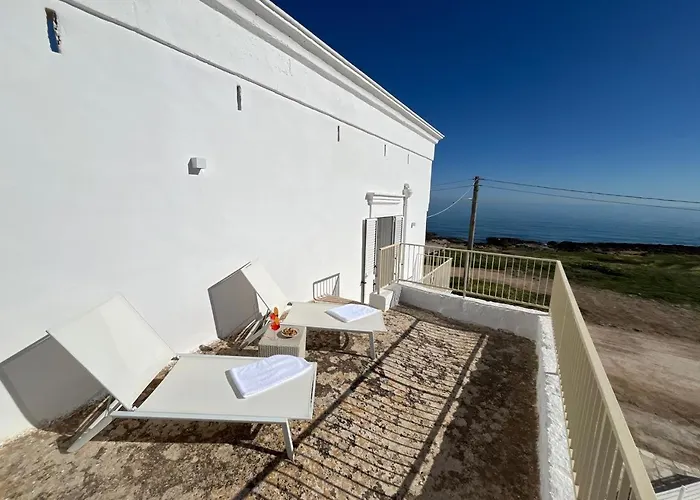 Masseria Forcatella פאסאנו