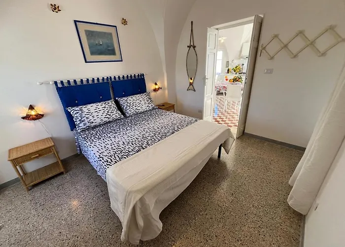 Masseria Forcatella פאסאנו