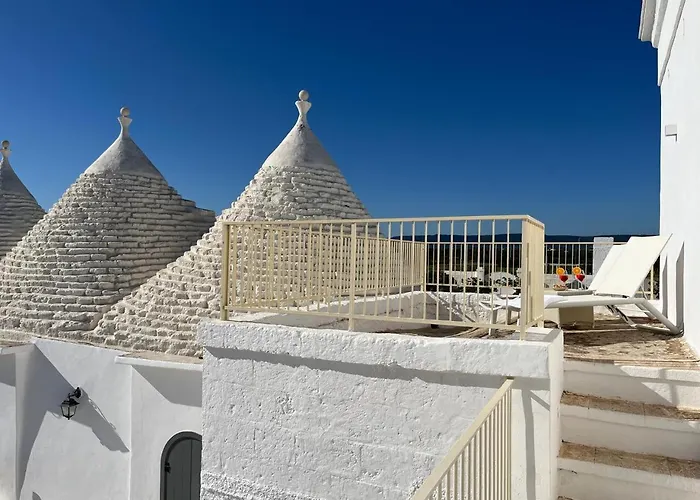 Ferienhaus Masseria Forcatella