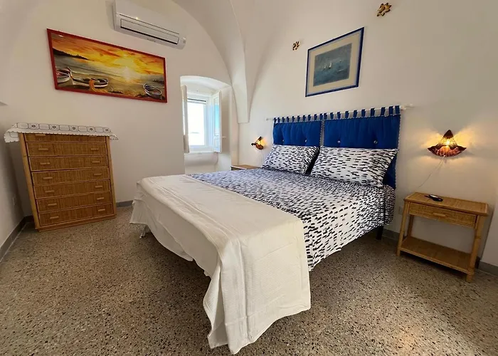 Ferienhaus Masseria Forcatella