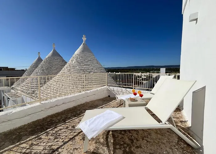 Ferienhaus Masseria Forcatella